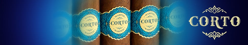 Warped Corto Cigars